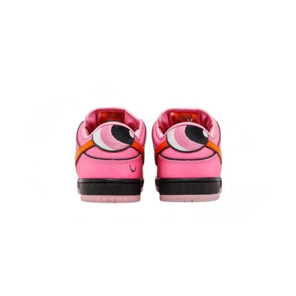 Nike SB Dunk Low (M) The Powerpuff Girls Blossom