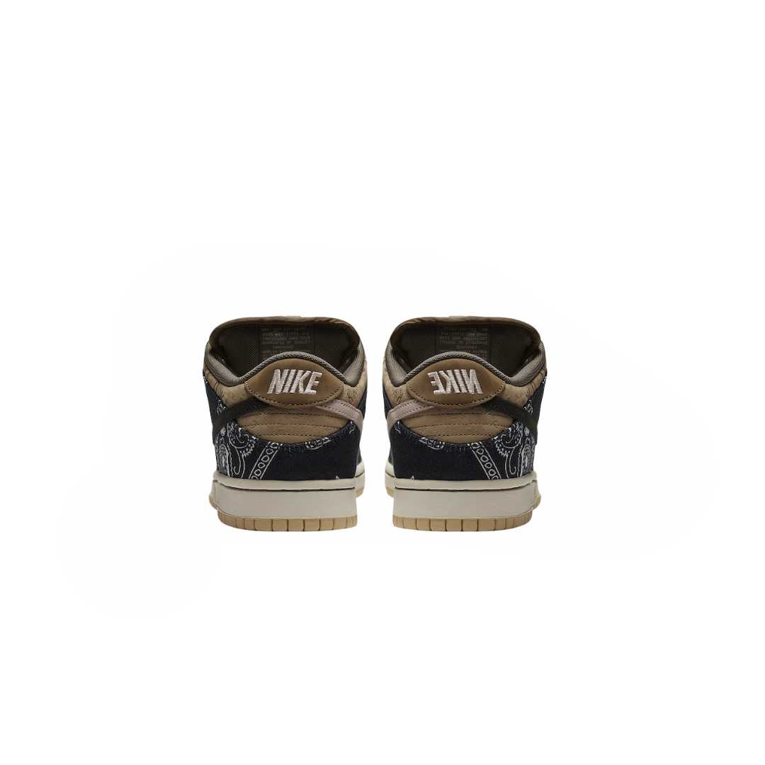 Nike sb dunk low travis scott | The Valley Store PH