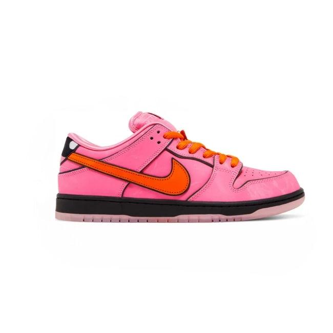 Nike SB Dunk Low (M) The Powerpuff Girls Blossom