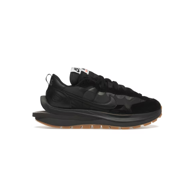 Nike vaporwaffle sacai black gum | The Valley Store PH