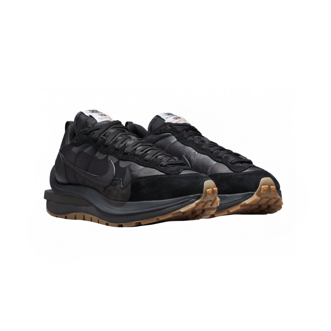 Nike vaporwaffle sacai black gum | The Valley Store PH