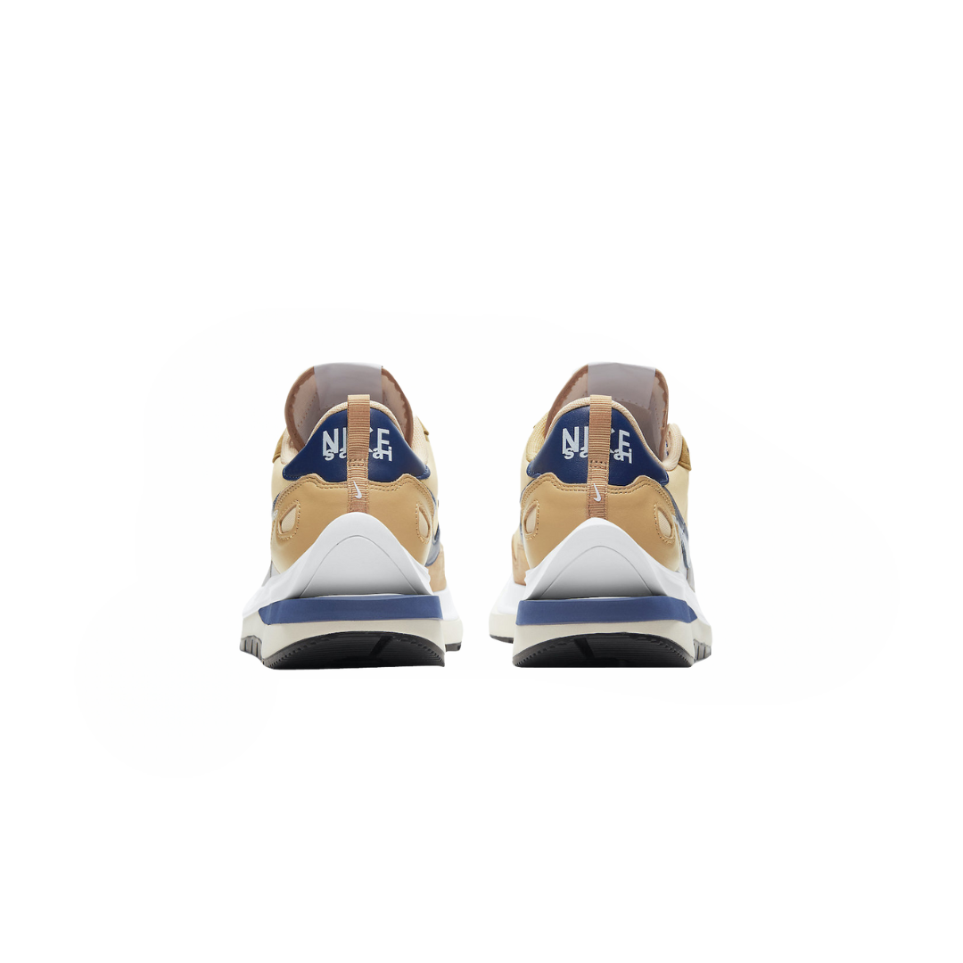 Nike vaporwaffle sacai sesame blue void | The Valley Store PH