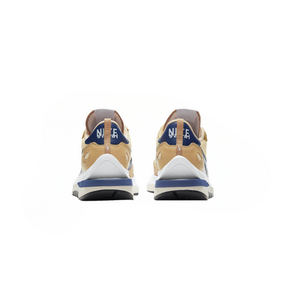 Nike vaporwaffle sacai sesame blue void | The Valley Store PH