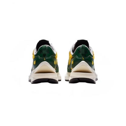 Nike Vaporwaffle sacai tour yellow stadium green | The Valley Store Philippines
