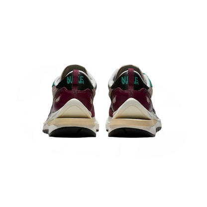 Nike Vaporwaffle sacai villain red neptune green | The Valley Store Philippines