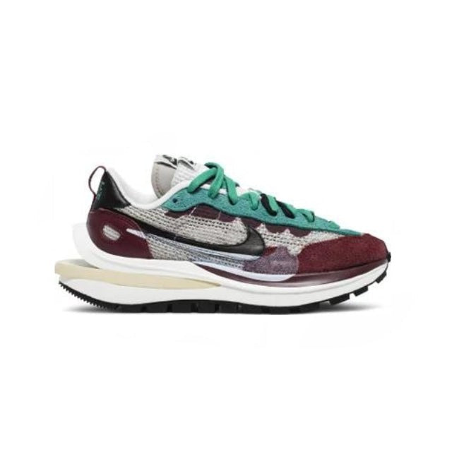 Nike Vaporwaffle sacai villain red neptune green | The Valley Store Philippines
