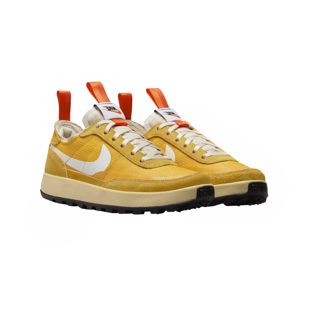 Nikecraft general purpose shoe tom sachs archive dark sulfur | The Valley Store PH
