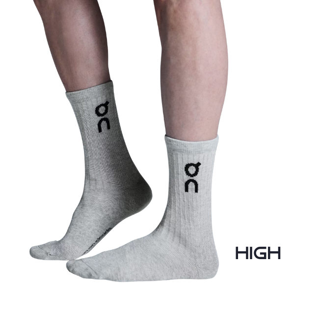 ON LOGO SOCK 3P