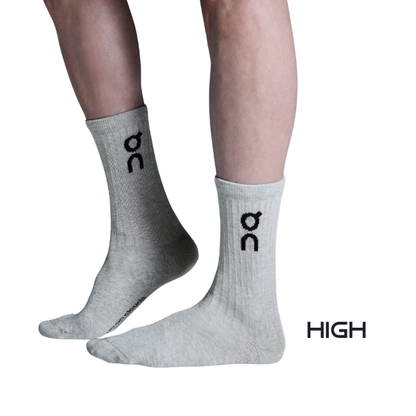 ON LOGO SOCK 3P