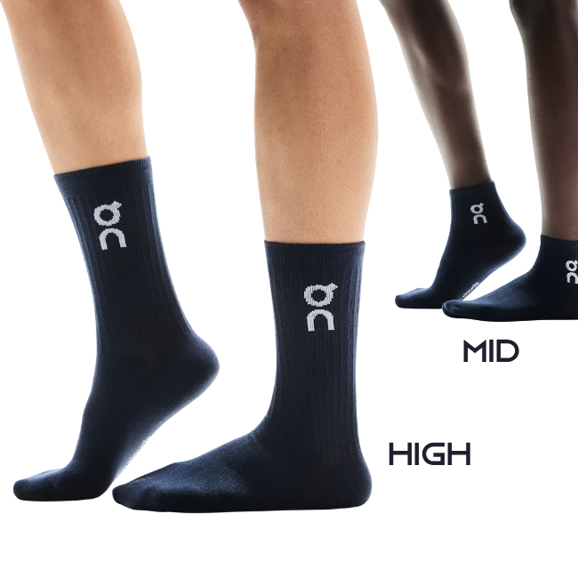 ON LOGO SOCK 3P