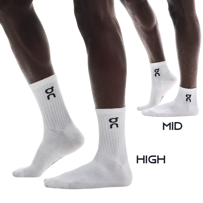 ON LOGO SOCK 3P