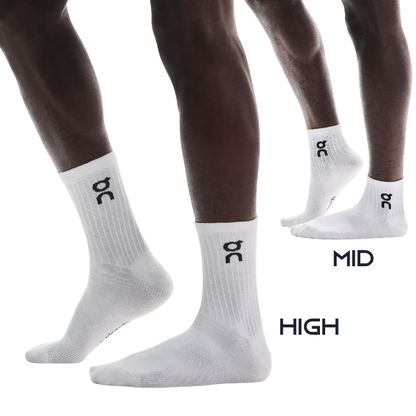 ON LOGO SOCK 3P