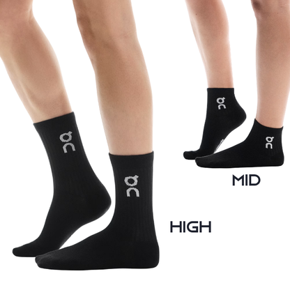 ON LOGO SOCK 3P