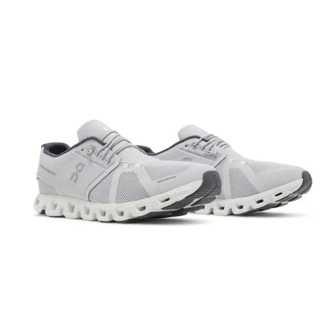On Running Cloud 5 (M) Glacier Grey White