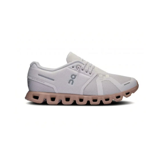 On Running Cloud 5 (W) Sand Rosebrown