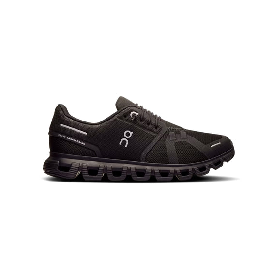 On Running Cloud 6 (W) All Black