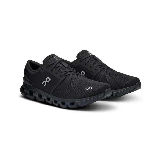 On Running Cloud X4 (W) Black Eclipse