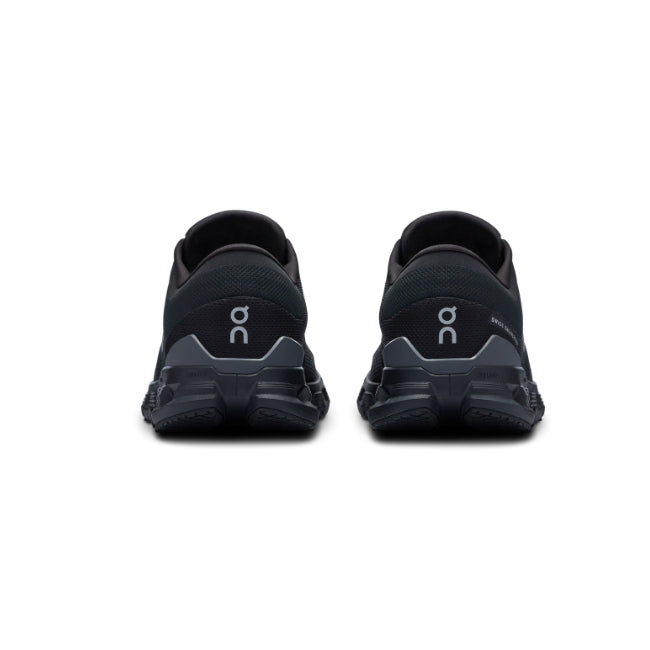 On Running Cloud X4 (W) Black Eclipse