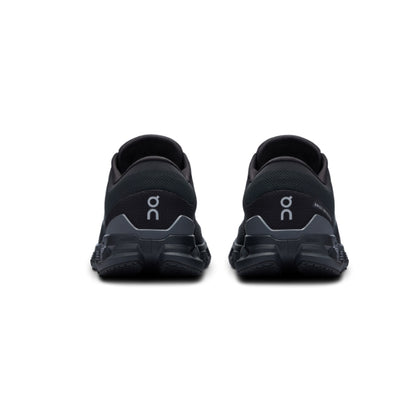 On Running Cloud X4 (W) Black Eclipse