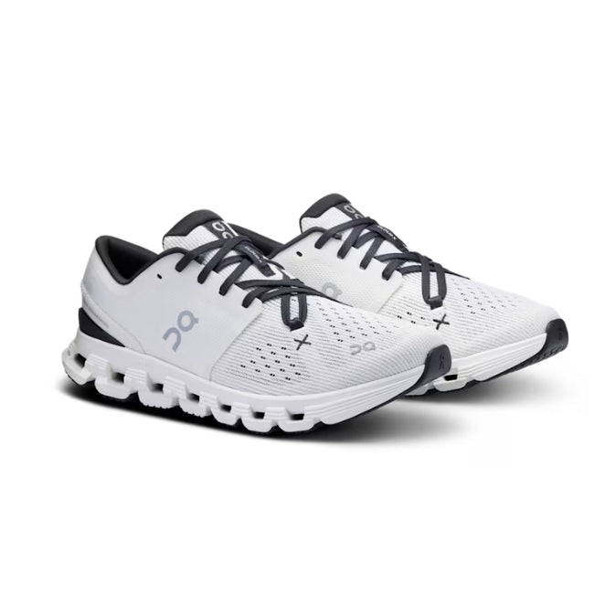 On Running Cloud X4 (W) Ivory Black