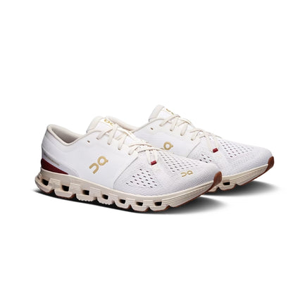 On Running Cloud X4 (M) Pearl Ivory (Year of the Snake)