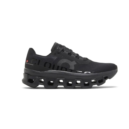On Running Cloudmonster (M) All Black