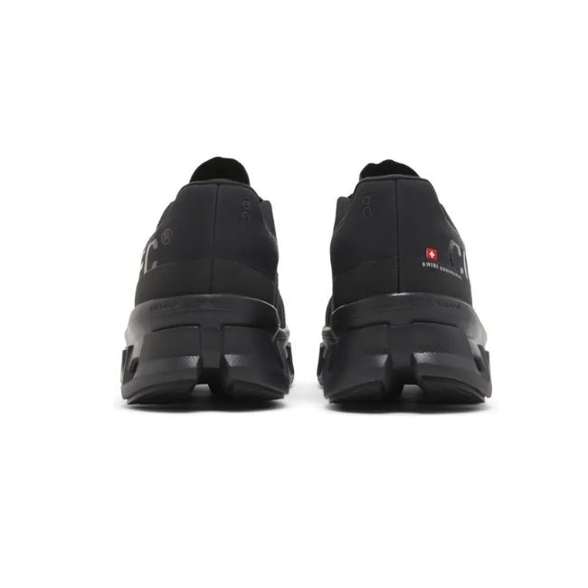 On Running Cloudmonster (M) All Black
