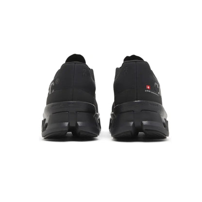 On Running Cloudmonster (M) All Black