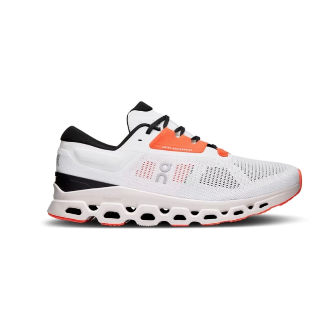 On Running Cloudstratus 3 (M) White Sand