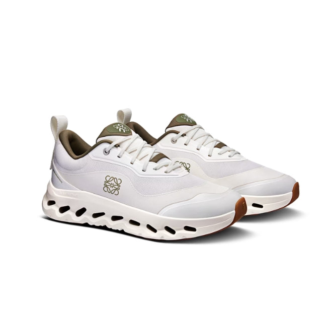 On Running Cloudtilt 2 (M) LOEWE White Khaki