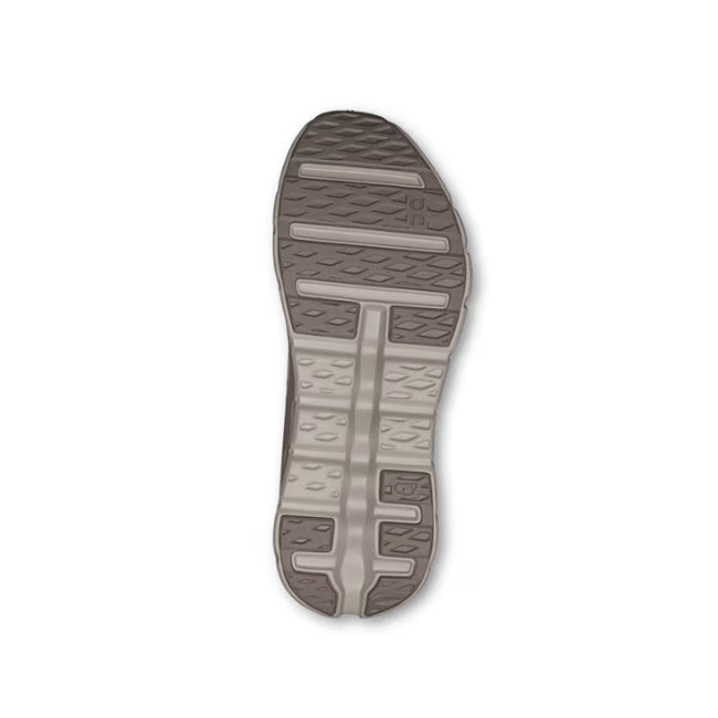 On Running Cloudtilt (M) Cinder Ash