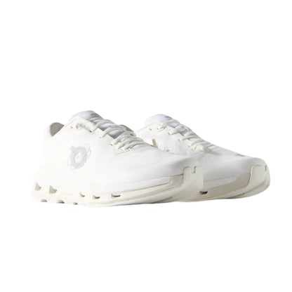 On Running Cloudzone (M) Kith White Ice