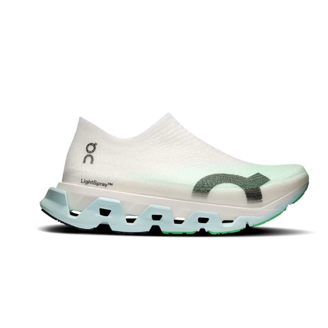 On Running LightSpray Cloudmonster 3 Hyper (M) Flurry Verdite