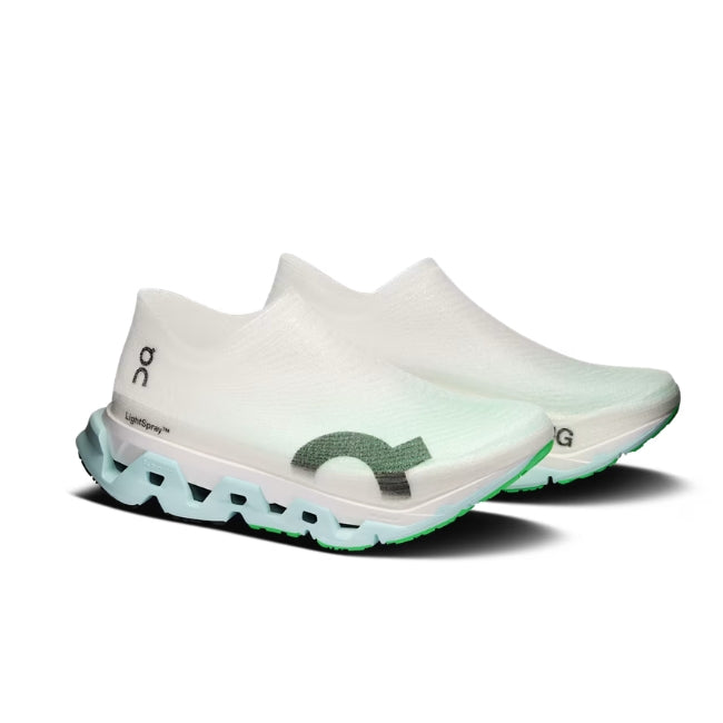 On Running LightSpray Cloudmonster 3 Hyper (M) Flurry Verdite