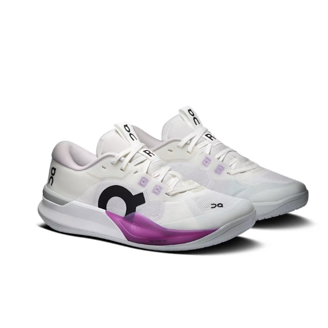 On Running Roger Pro 3 (W) White Muscadine