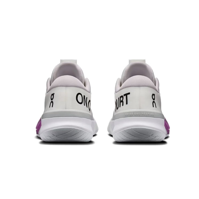 On Running Roger Pro 3 (W) White Muscadine