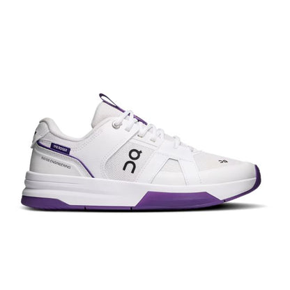 On Running The Roger Pro 2 Clubhouse White Amethyst