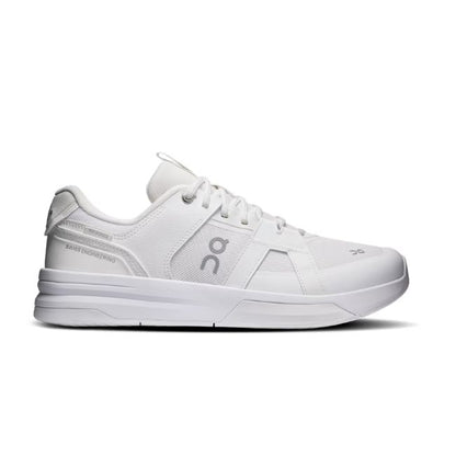 On Running The Roger Pro 2 Clubhouse White Ivory