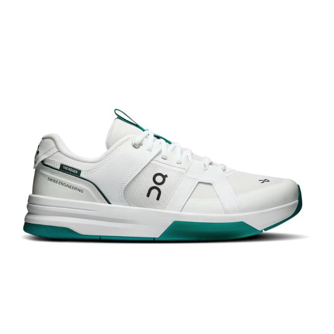 On Running The Roger Pro 2 Clubhouse White Neem
