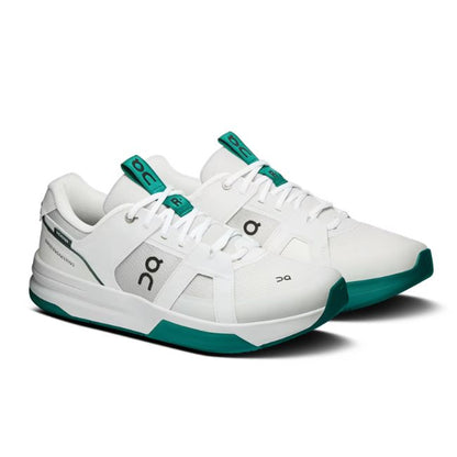 On Running The Roger Pro 2 Clubhouse White Neem
