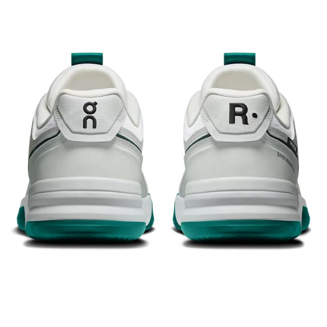 On Running The Roger Pro 2 Clubhouse White Neem