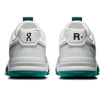 On Running The Roger Pro 2 Clubhouse White Neem