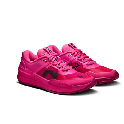 On Running The Roger Pro 2 (W) Pink Grenadine