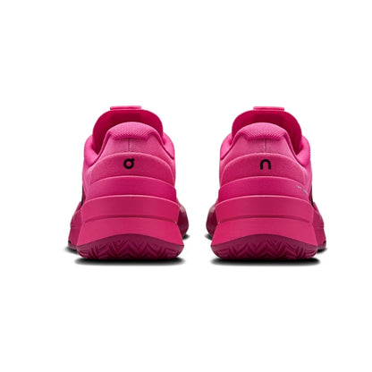 On Running The Roger Pro 2 (W) Pink Grenadine