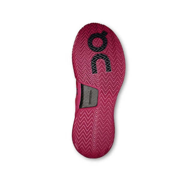 On Running The Roger Pro 2 (W) Pink Grenadine