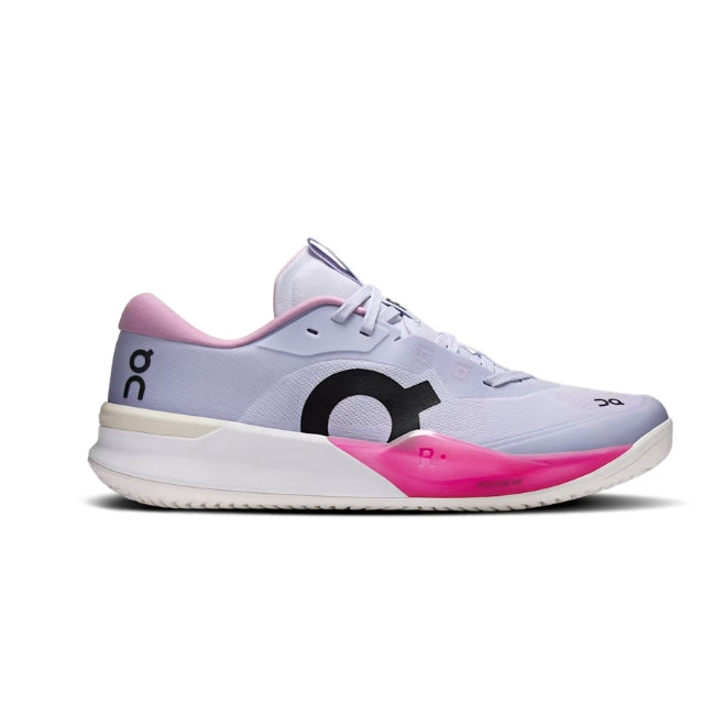 On Running The Roger Pro 3 Clay (W) Thistle Pink