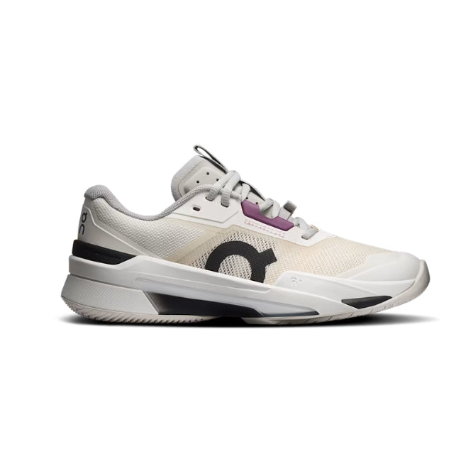 On Running The Roger Pro Fire Grain Ivory