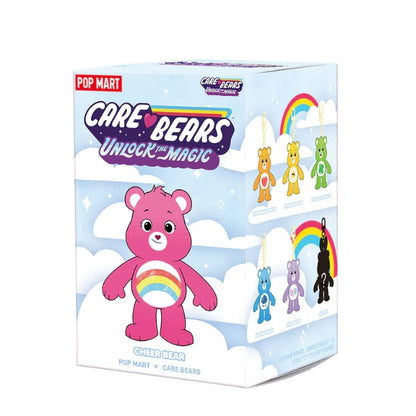Pop Mart Care Bears Unlock the Magic Series-Plush Pendant Single Blind Box
