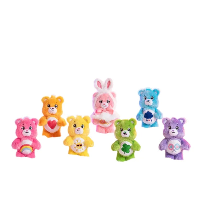 Pop Mart Care Bears Unlock the Magic Series-Plush Pendant Single Blind Box