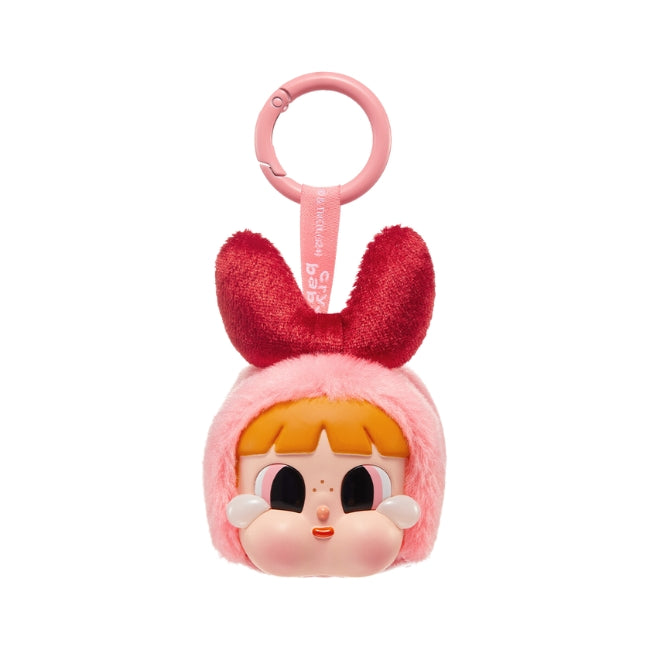 Pop Mart Crybaby Powerpuff Girls Series Vinyl Face Plush Set Blind Box